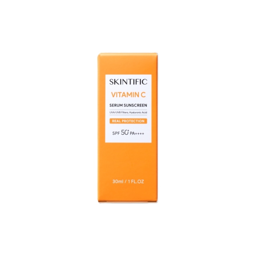 Vitamin C Serum Sunscreen SPF 50 PA++++ 30ml