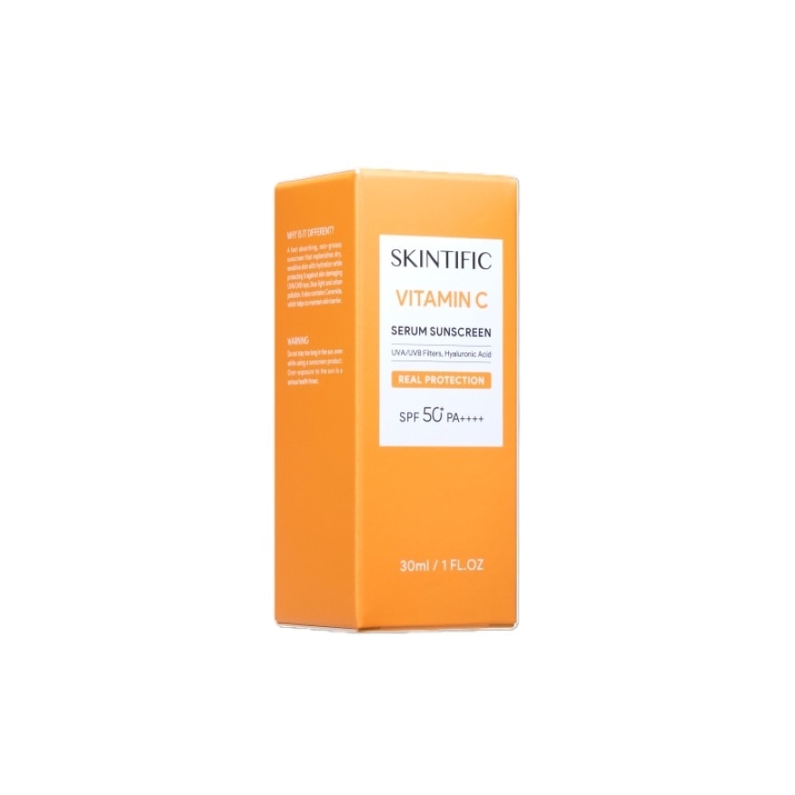 Vitamin C Serum Sunscreen SPF 50 PA++++ 30ml