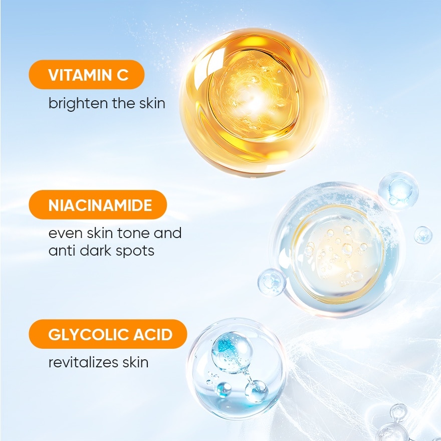 Vitamin C Brightening Glow Toner 80ml