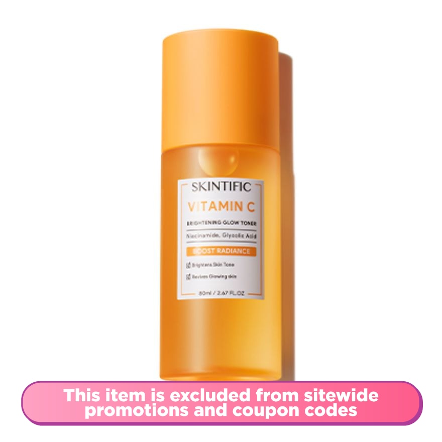 Vitamin C Brightening Glow Toner 80ml
