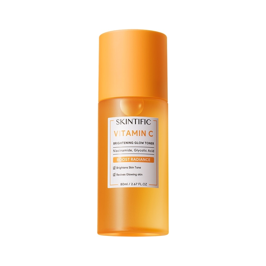 Vitamin C Brightening Glow Toner 80ml