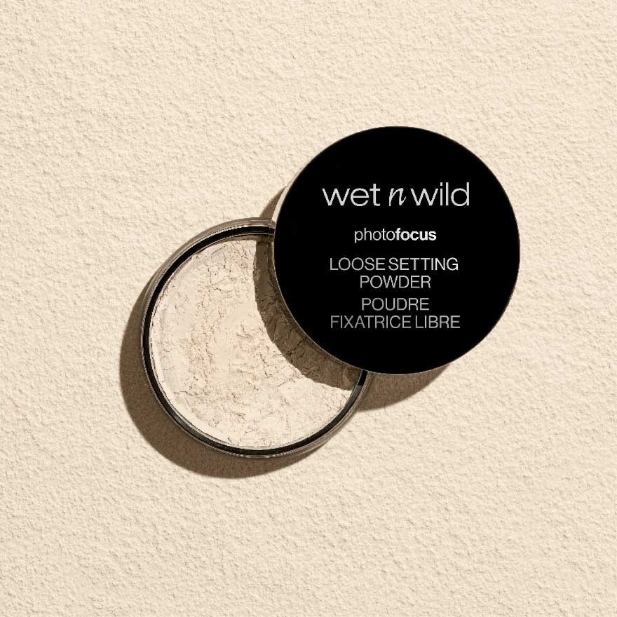 Photo Focus Loose Setting Powder Translucent image