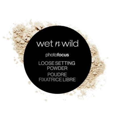 WET N WILD Photo Focus Loose Setting Powder Translucent
