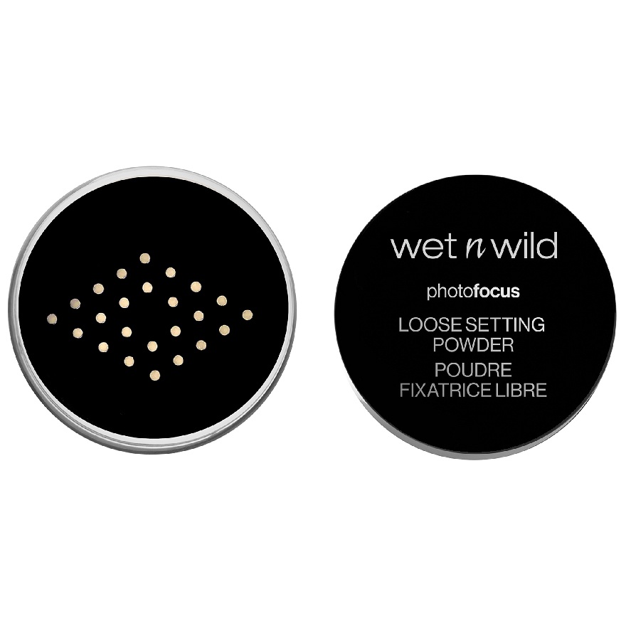 Photo Focus Loose Setting Powder Translucent image