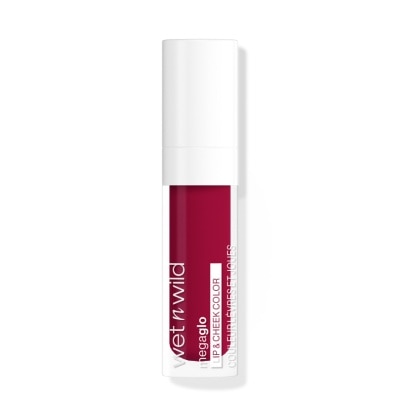 WET N WILD Mega Glo Liquid Lip N Cheek Berry True
