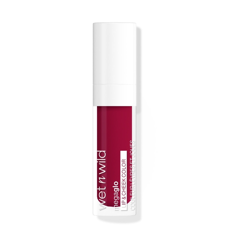 Mega Glo Liquid Lip N Cheek Berry True