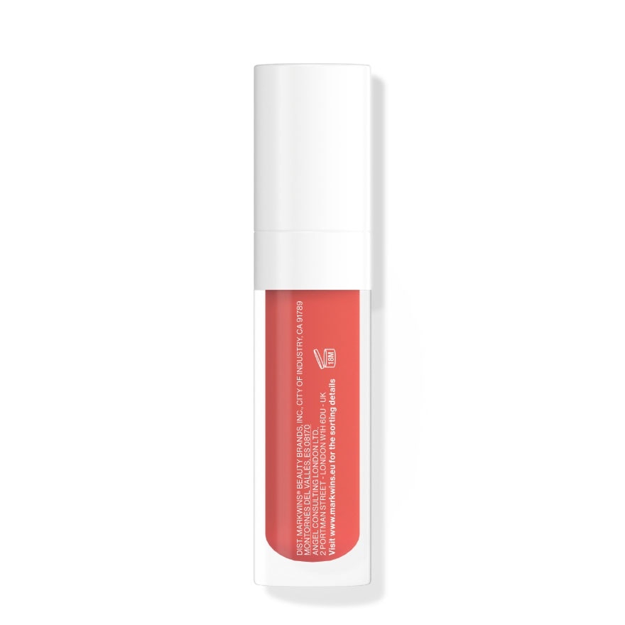 Mega Glo Liquid Lip N Cheek Coral Dream