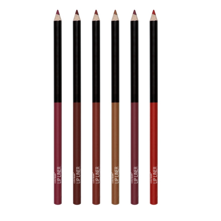 Coloricon Lip Liner Fab Fuchsia