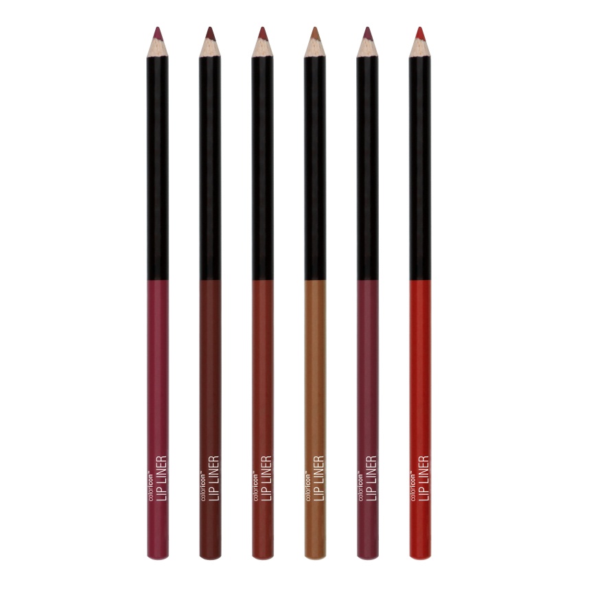 Coloricon Lip Liner Fab Fuchsia image