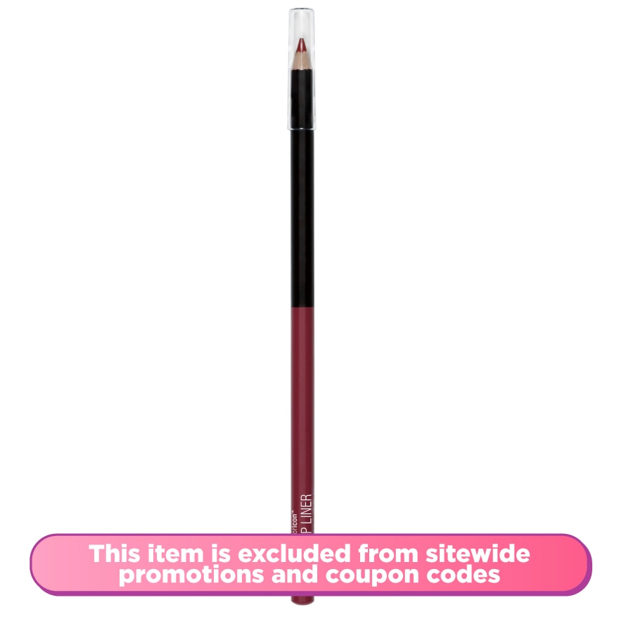 Coloricon Lip Liner Fab Fuchsia