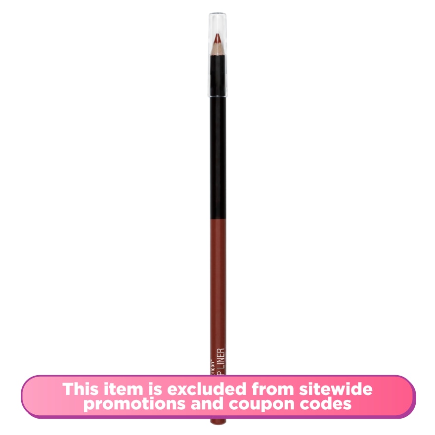 Coloricon Lip Liner Chestnut