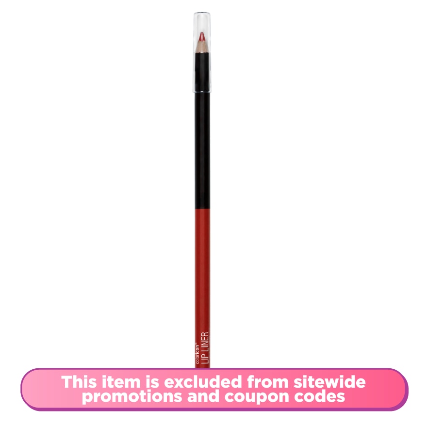 Coloricon Lip Liner Berry Red