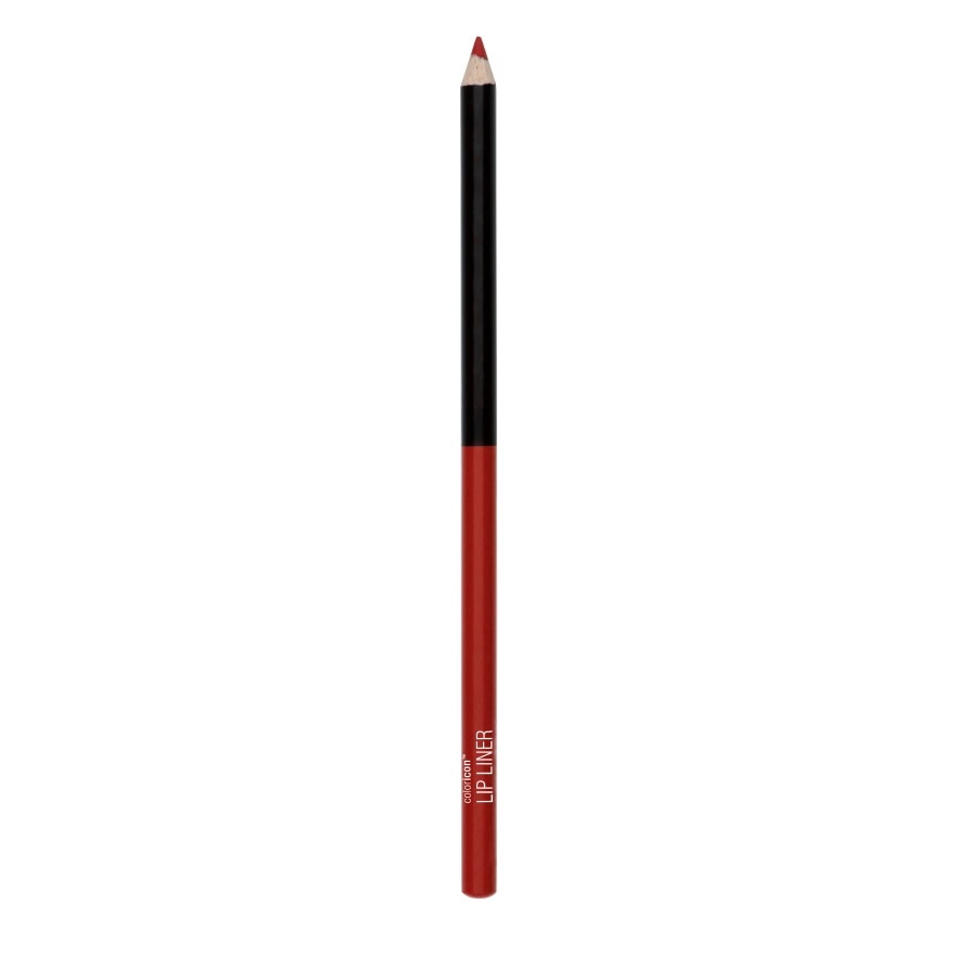 Coloricon Lip Liner Berry Red