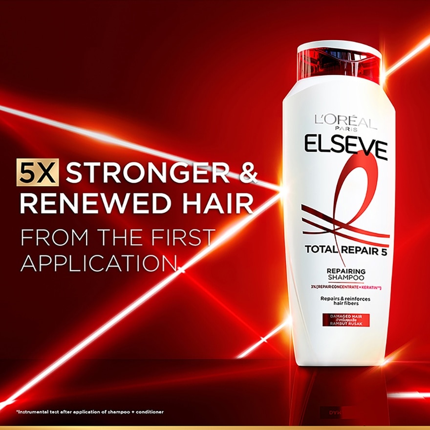 Elseve TR5 Conditioner 375ml