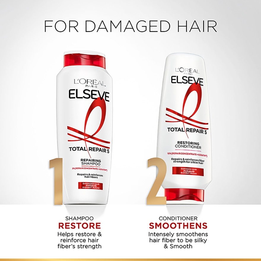 Elseve TR5 Conditioner 375ml