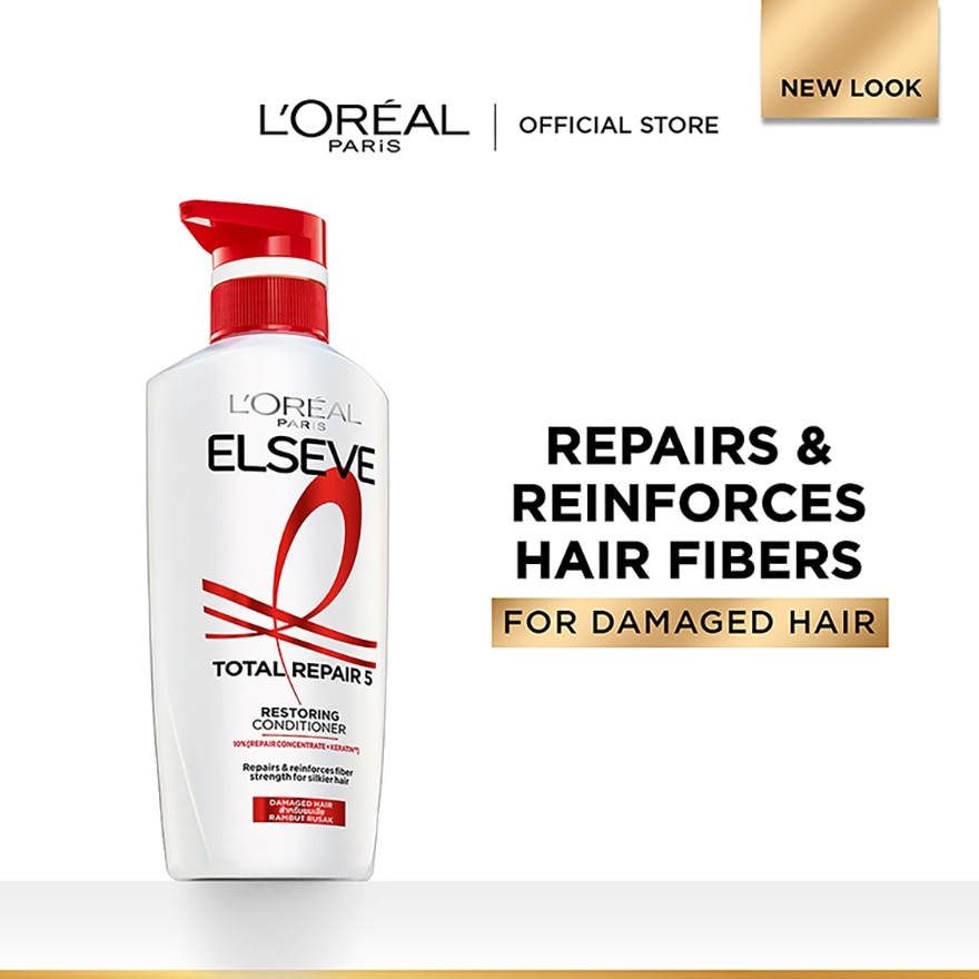 Elseve TR5 Conditioner 375ml