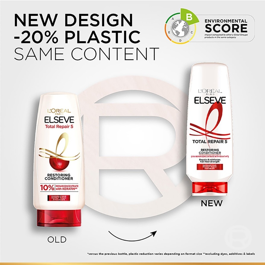 Elseve TR5 Conditioner 375ml