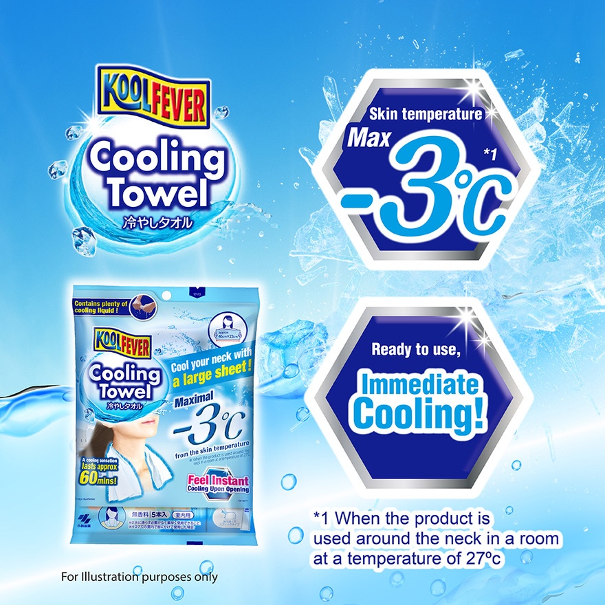 Cooling Towel 5s image