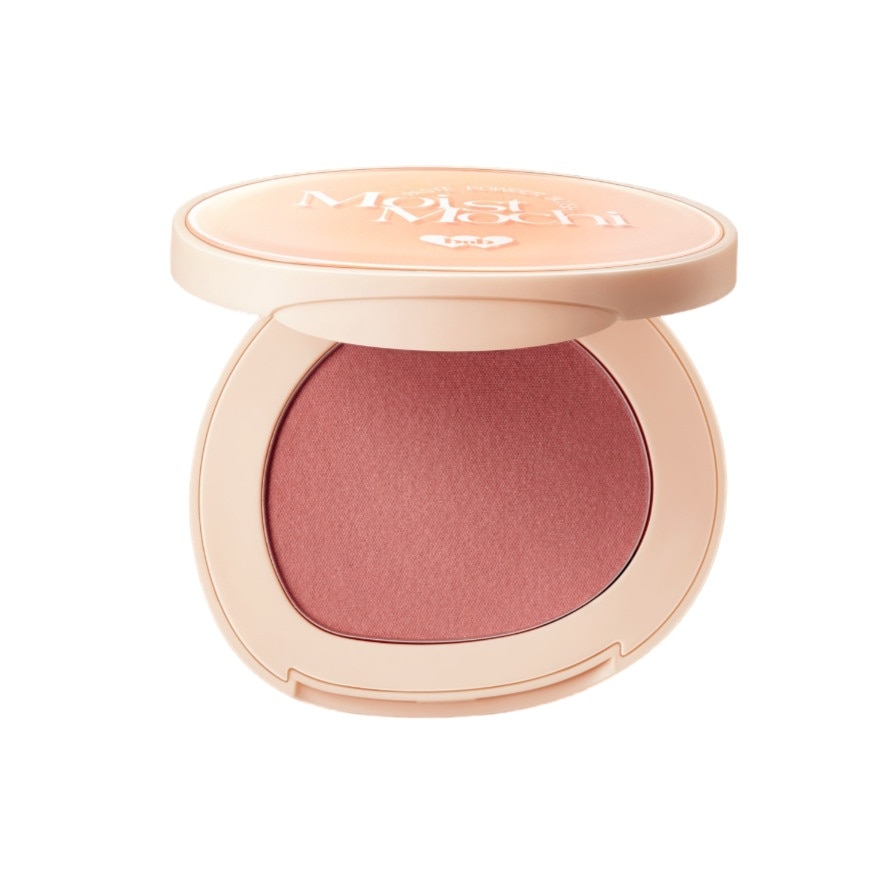 Moist Mochi Paste Powder Blush 03 Sunset Mango