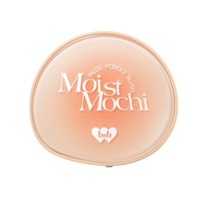 BARE N BLISS Moist Mochi Paste Powder Blush 03 Sunset Mango