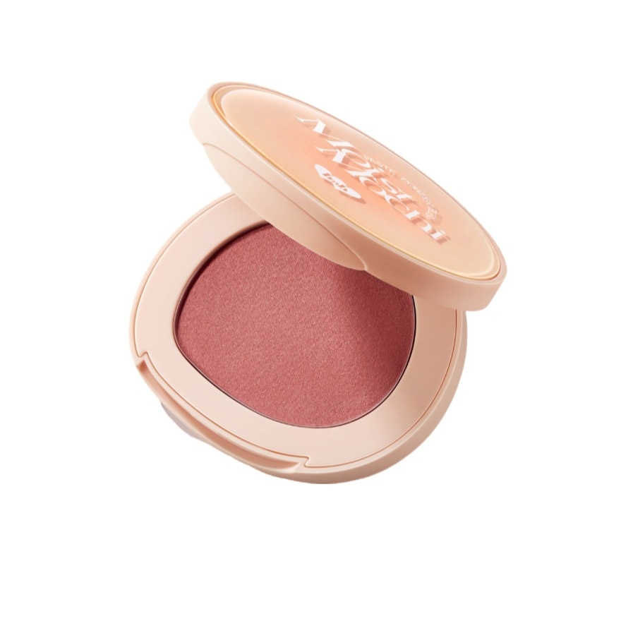 Moist Mochi Paste Powder Blush 03 Sunset Mango