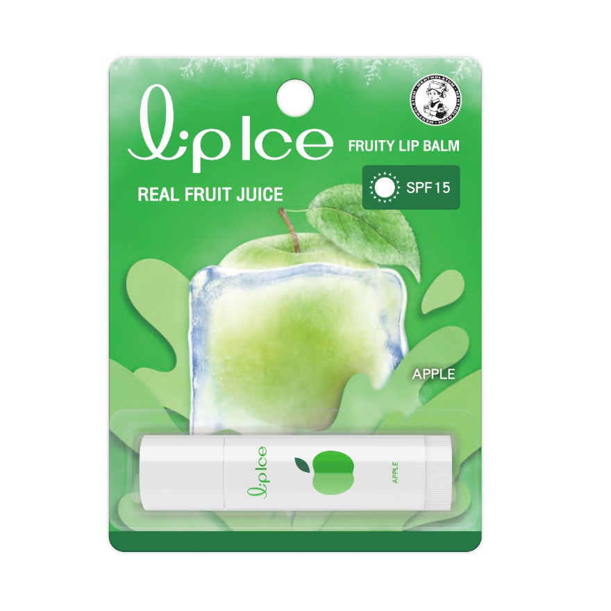 Fruity Lipbalm 3.5g Apple