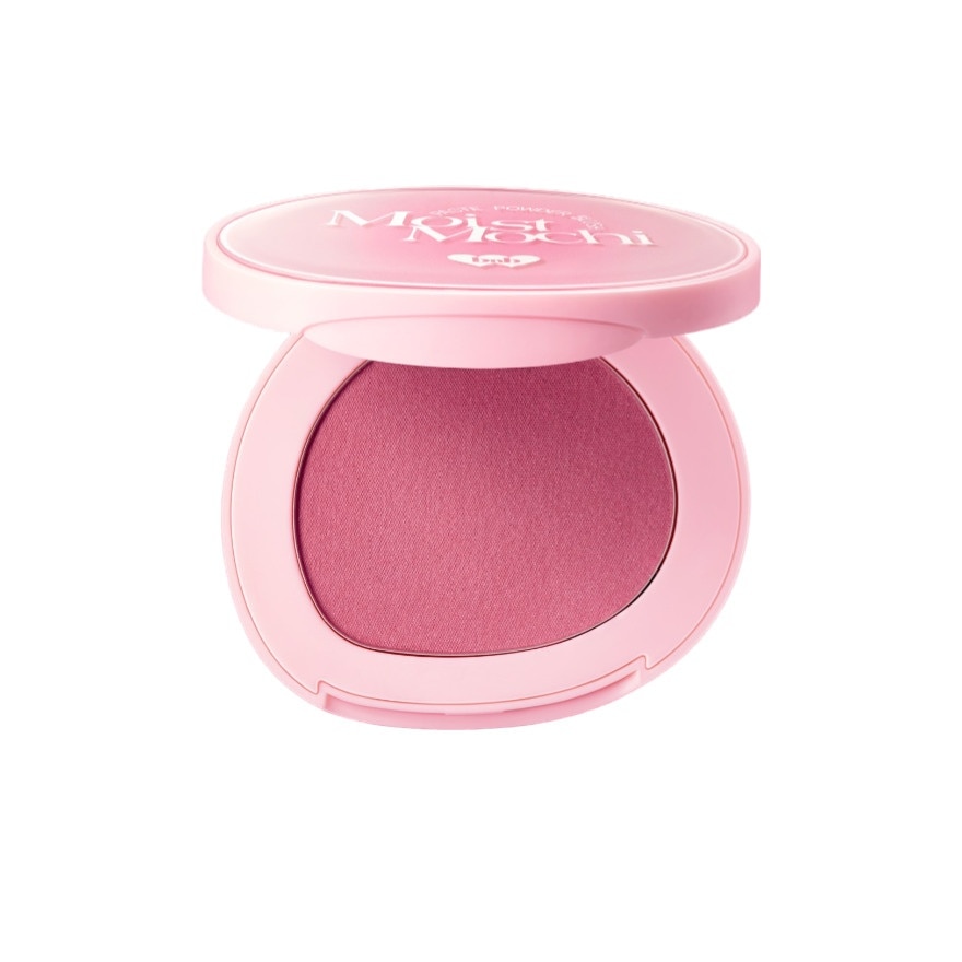 Moist Mochi Paste Powder Blush 01 Berry Lava