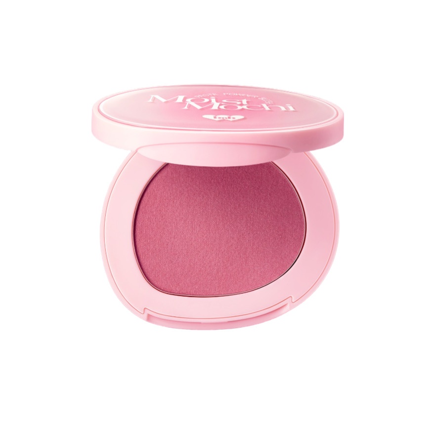 Moist Mochi Paste Powder Blush 01 Berry Lava image