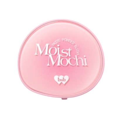 BARE N BLISS Moist Mochi Paste Powder Blush 01 Berry Lava