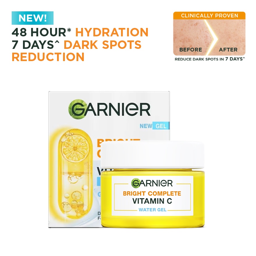 Bright Complete Vitamin C Water Gel 50ml