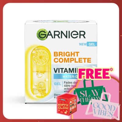 GARNIER Bright Complete Vitamin C Water Gel 50ml