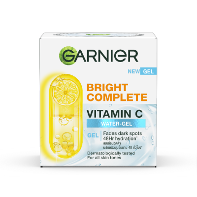 GARNIER Bright Complete Vitamin C Water Gel 50ml
