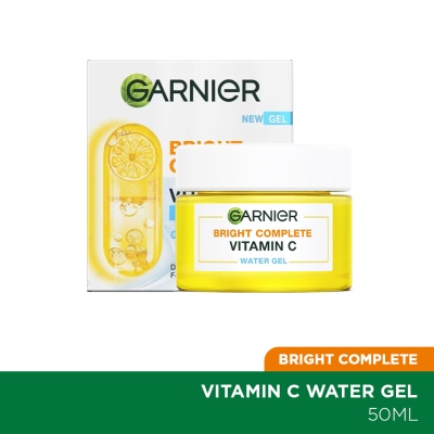 GARNIER - Bright Complete Vitamin C Water Gel 50ml