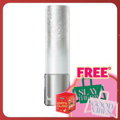 BARENBLISS No Gravity Transferproof Matte Lipstick 02 Saturn Nude