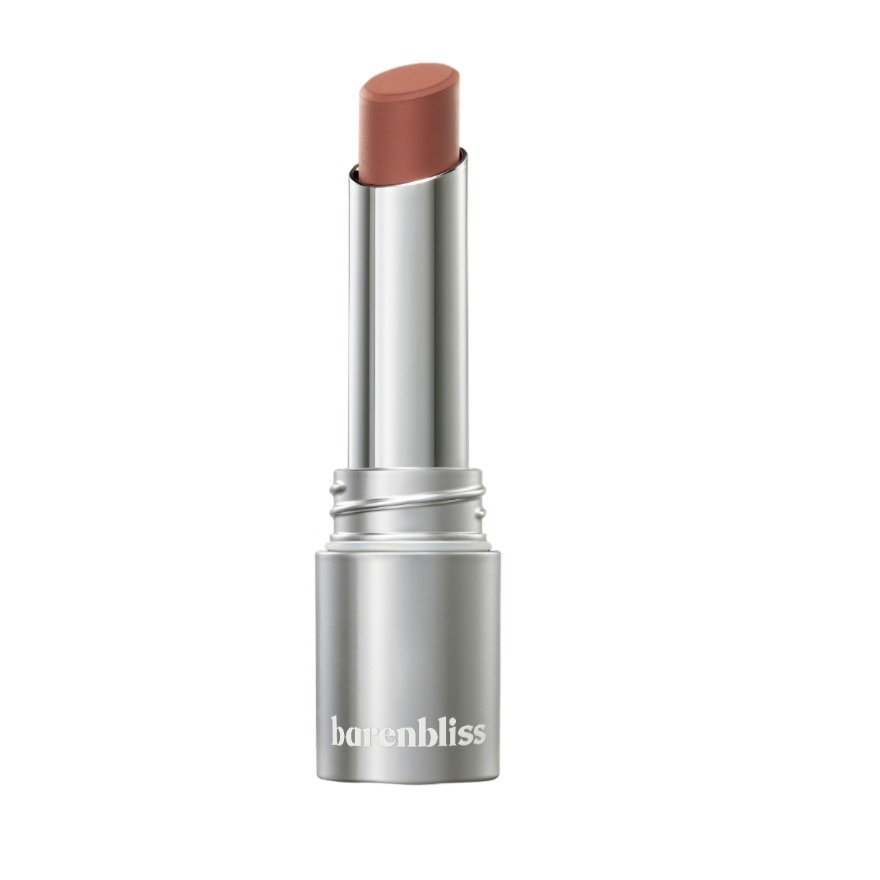 No Gravity Transferproof Matte Lipstick 02 Saturn Nude