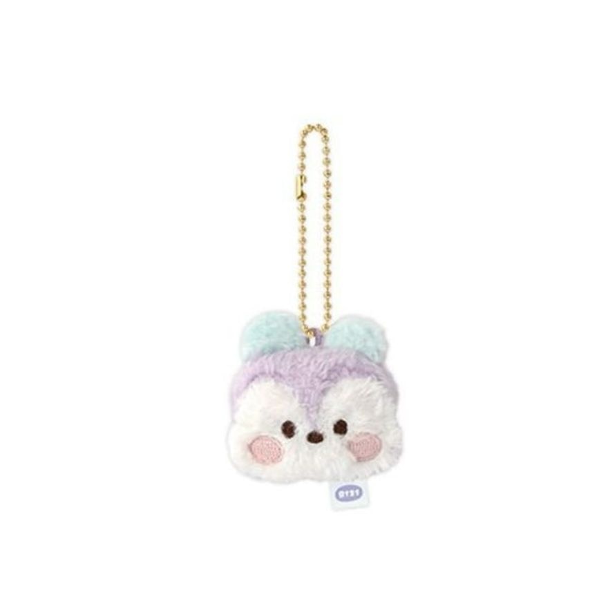 BTS - BT21 Minini Doll Keyring Small Mang 1s