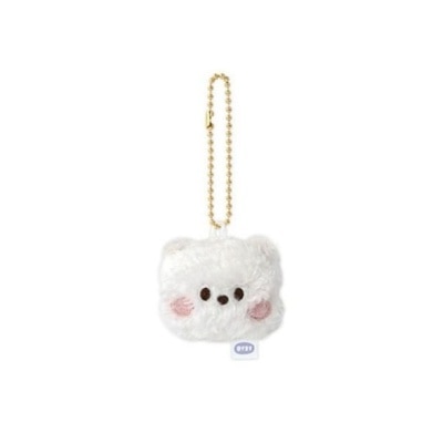 KPOP MERCHANDISE BTS - BT21 Minini Doll Keyring Small RJ 1s