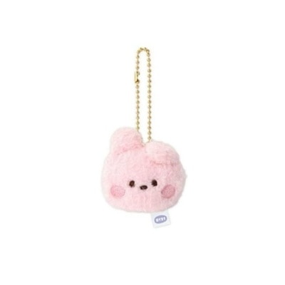 KPOP MERCHANDISE BTS - BT21 Minini Doll Keyring Small Cooky 1s