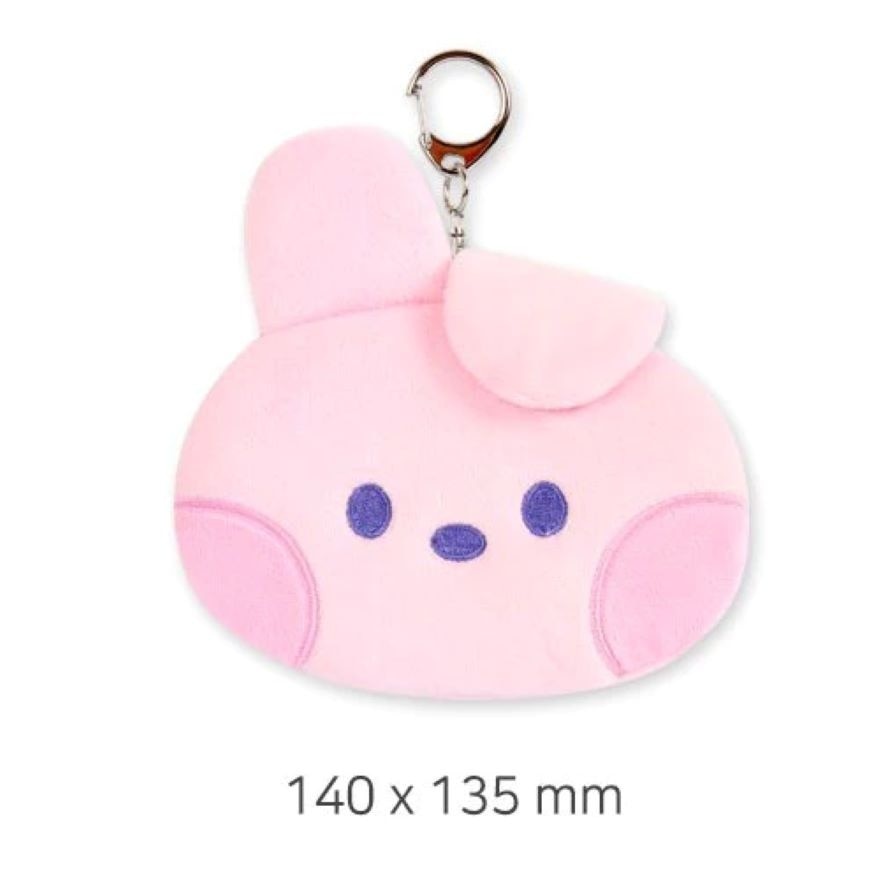 BTS - BT21 minini Plush Pouch M COOKY 1s