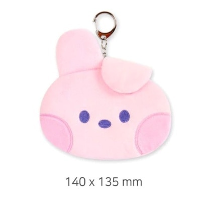 KPOP MERCHANDISE BTS - BT21 minini Plush Pouch M COOKY 1s