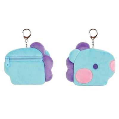 KPOP MERCHANDISE BTS - BT21 minini Plush Pouch M MANG 1s