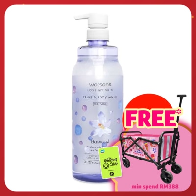 WATSONS Body Wash-Freesia 1000mlx12s