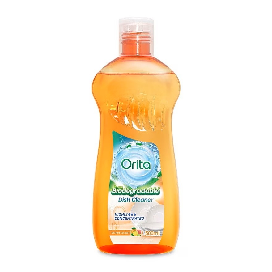 Biodegradable Dish Cleaner 500mlx12s image