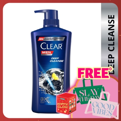 CLEAR MEN Dandruff Controller Shampoo 650ml