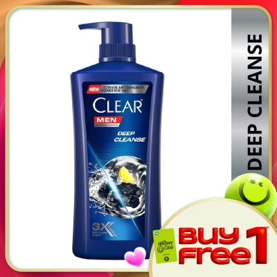 CLEAR MEN - Dandruff Controller Shampoo 650ml
