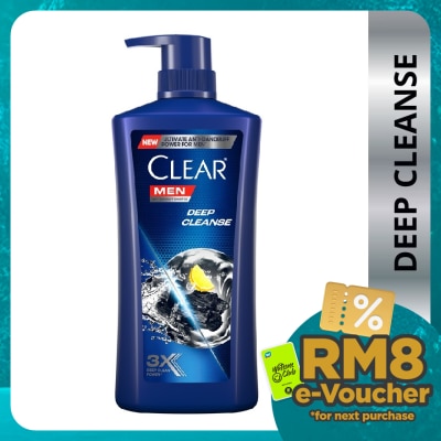 CLEAR MEN Dandruff Controller Shampoo 650ml