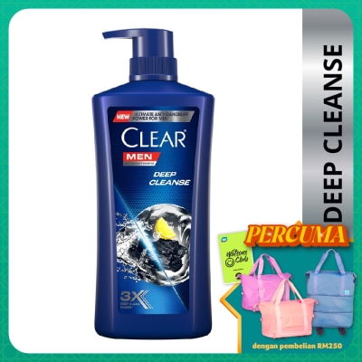 CLEAR MEN - Dandruff Controller Shampoo 650ml
