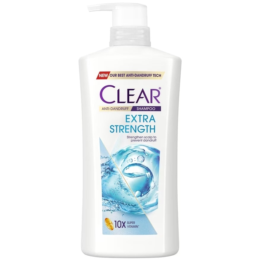 Anti-Dandruff Extra Strength Shampoo 610ml