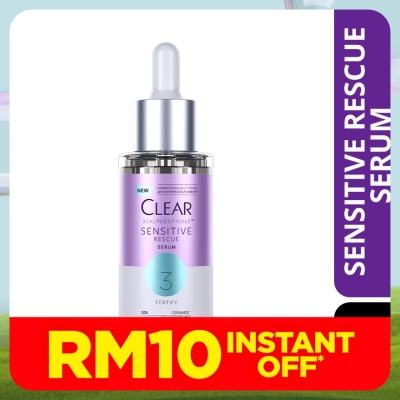 CLEAR Scalpceuticals Sensitive Recue Serum 45ML
