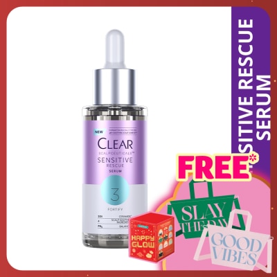 CLEAR Scalpceuticals Sensitive Recue Serum 45ML
